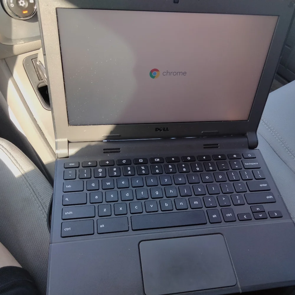 Dell laptop 💻